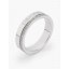 CK Anillo Minimal Linear Plata 35000200B